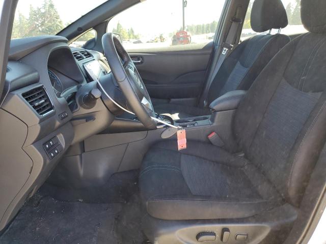 2023 NISSAN LEAF SV PL 1N4CZ1CV6PC552620