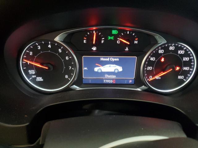 2020 GMC TERRAIN SL 3GKALTEV6LL208283