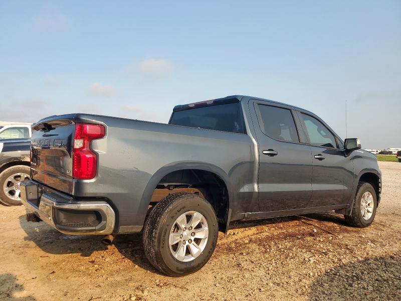 2020 CHEVROLET SILVERADO C1500 LT 3GCPWCEK7LG108883