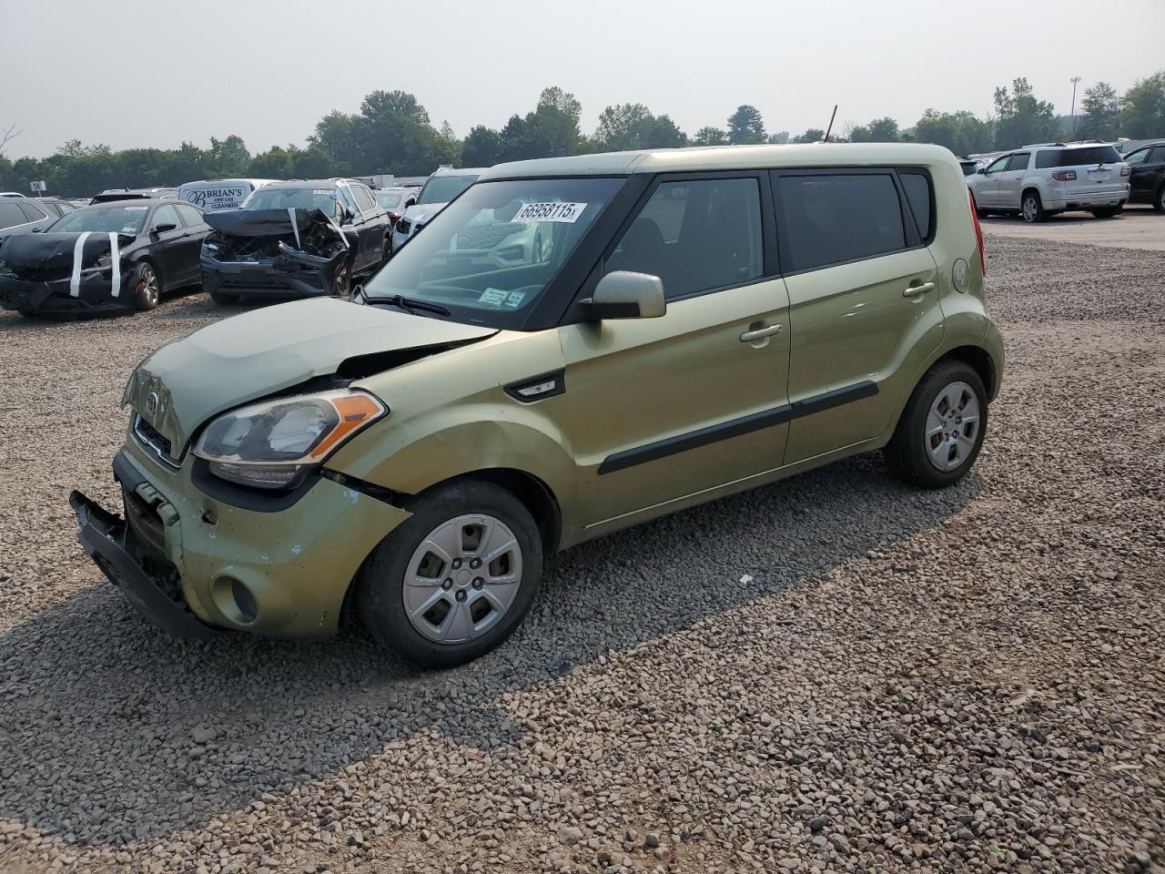 KIA SOUL