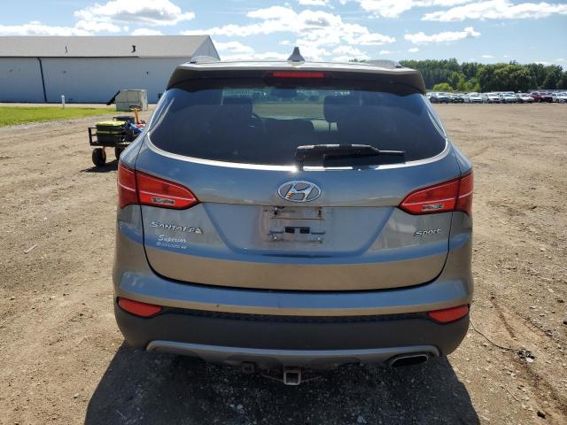2015 HYUNDAI SANTA FE S 5XYZU3LB0FG239660
