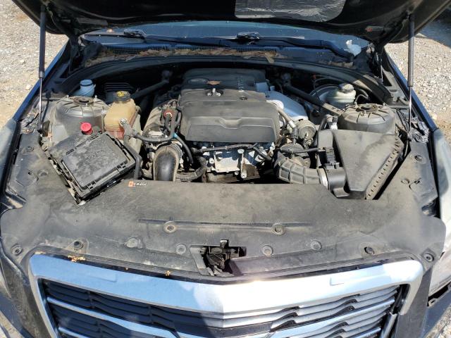 2016 CADILLAC ATS LUXURY 1G6AB5RX3G0128869
