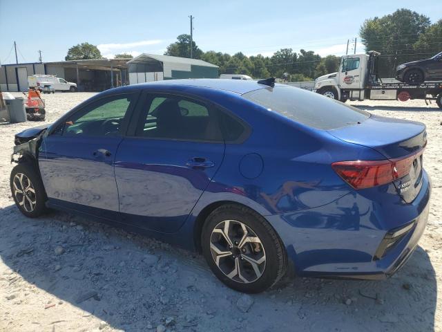 2021 KIA FORTE FE 3KPF24ADXME407110