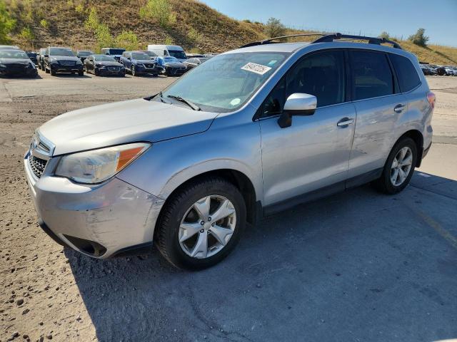 Global Auto Auctions: 2014 SUBARU FORESTER 2.5I LIMITED