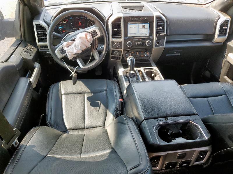 2018 FORD F150 SUPER #3297270376