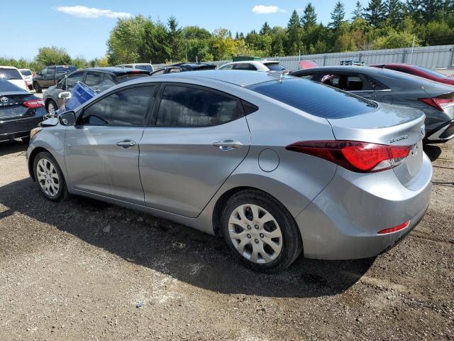 2016 HYUNDAI ELANTRA SE 5NPDH4AE8GH791631
