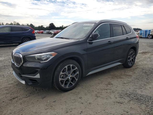 2021 BMW X1 SDRIVE2 WBXJG7C00M5T40281