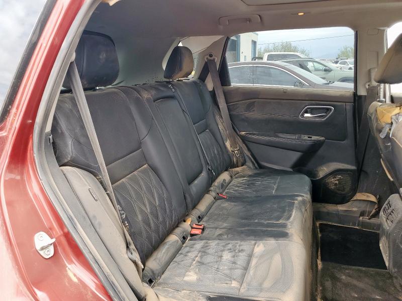 2023 NISSAN ROGUE PLAT JN8BT3DC0PW101458