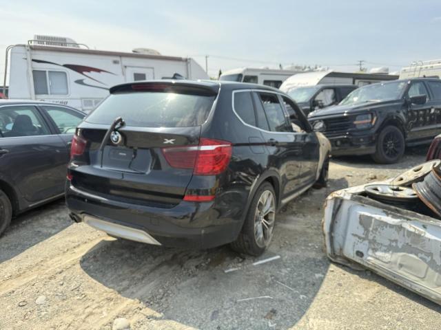 2016 BMW X3 XDRIVE2 - 5UXWX9C57G0D65224