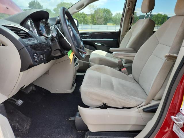 2015 DODGE GRAND CARAVAN SE 2C4RDGBG2FR518253