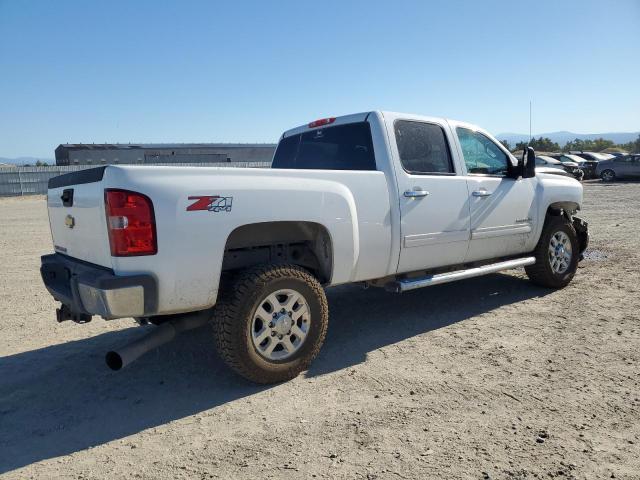 2011 CHEVROLET SILVERADO - 1GC1KYC83BF254624