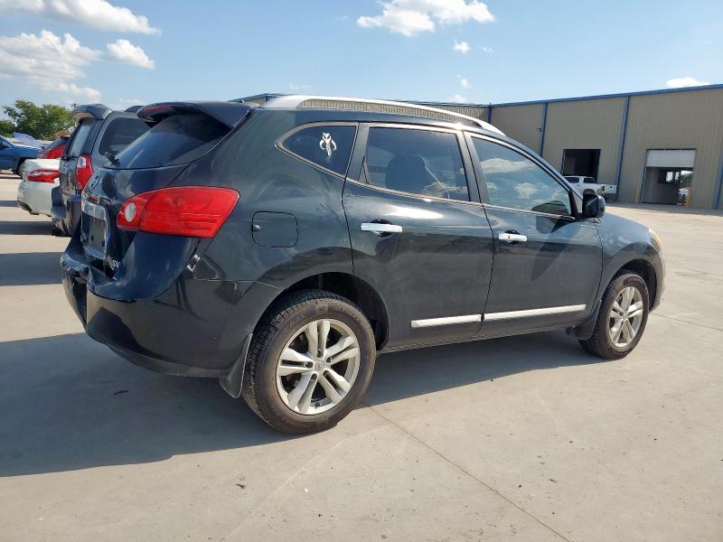 2012 NISSAN ROGUE S - JN8AS5MT9CW267689