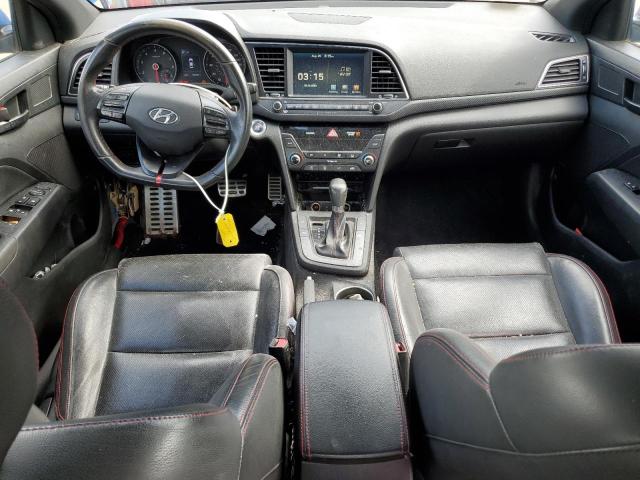 2017 HYUNDAI ELANTRA SP KMHD04LB3HU319527