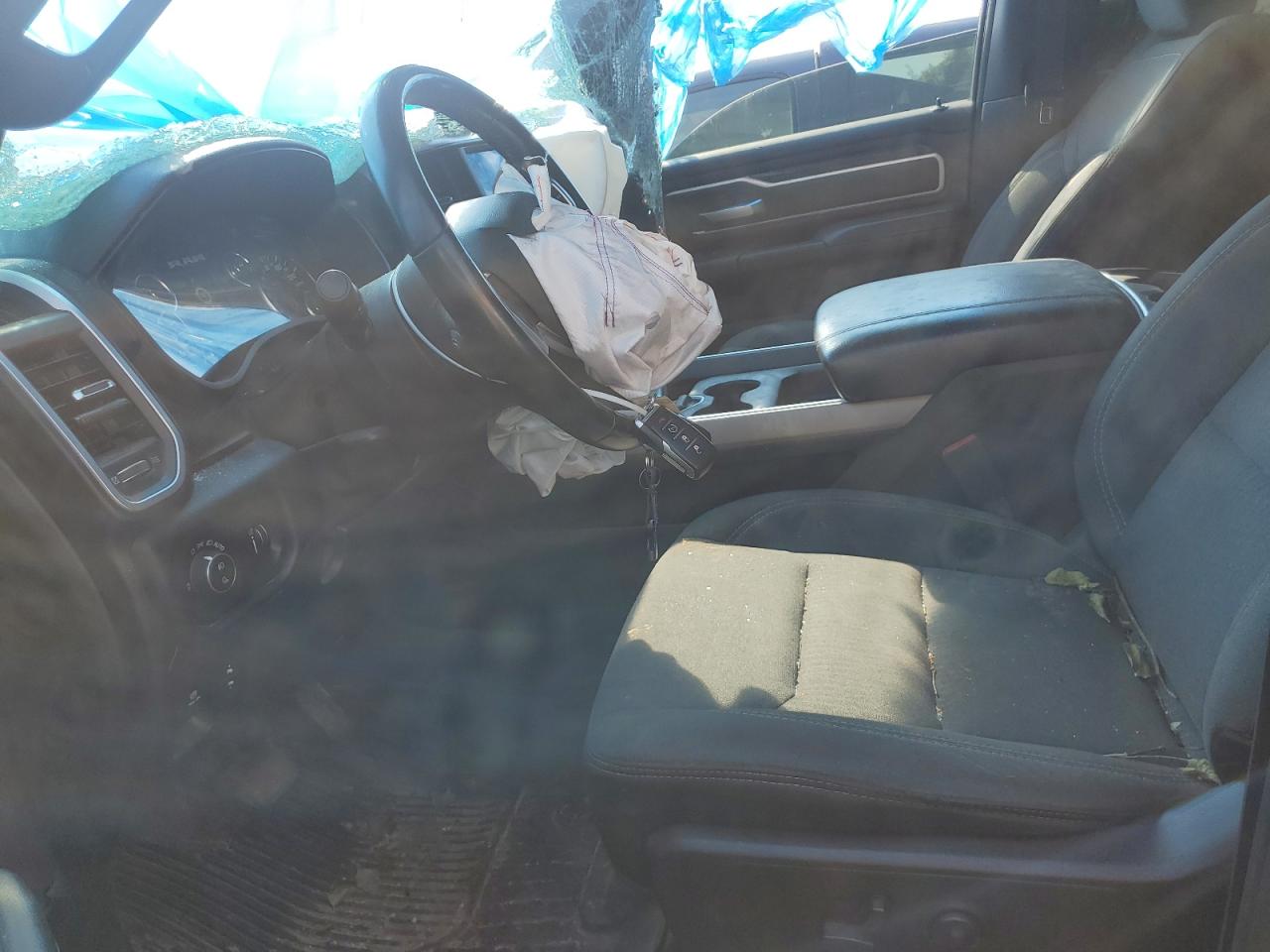 RAM 1500 BIG HORN/LONE STAR