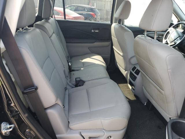 2016 HONDA PILOT EXL 5FNYF5H58GB009345