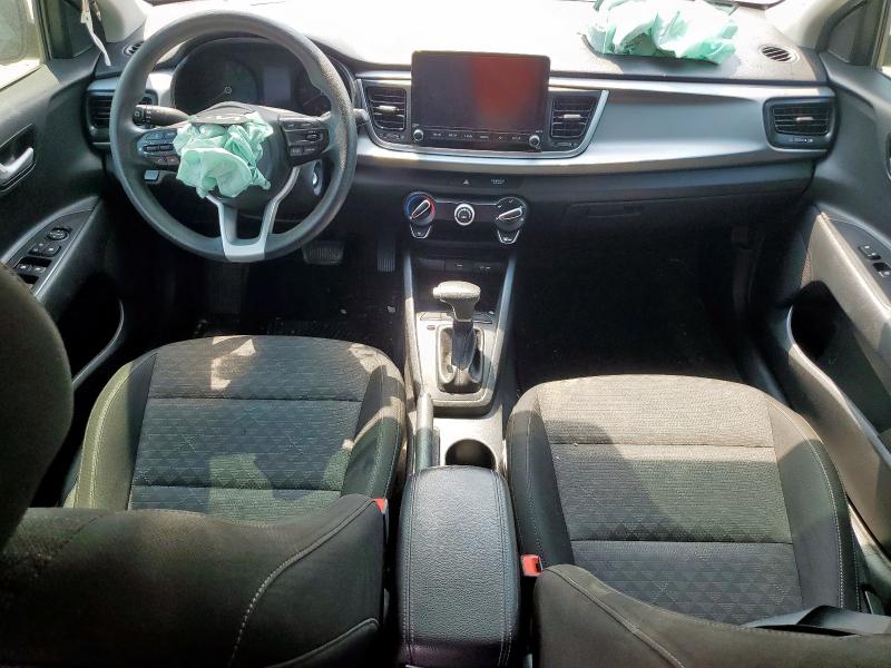 2022 KIA RIO LX 3KPA24AD4NE434346