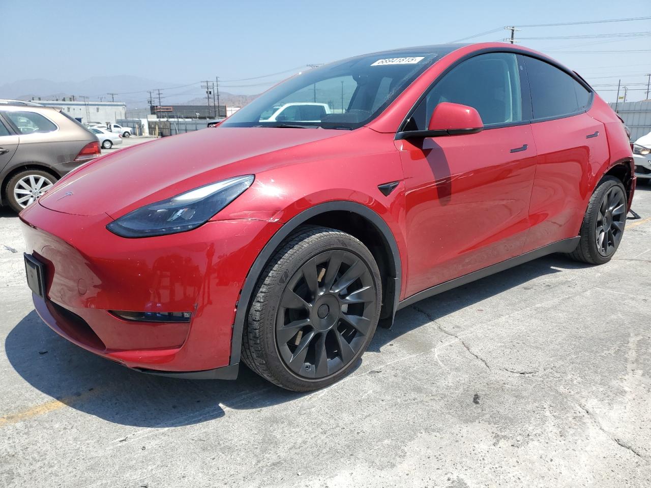 TESLA MODEL Y