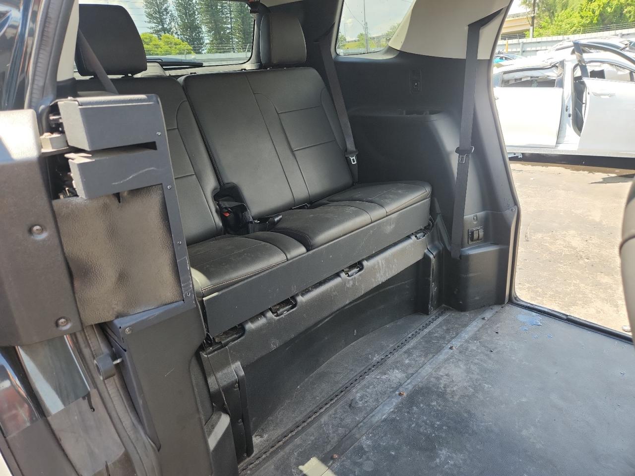 CHEVROLET TRAVERSE RS