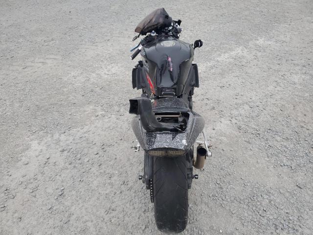 2003 YAMAHA YZFR6 L JYARJ06E13A004799
