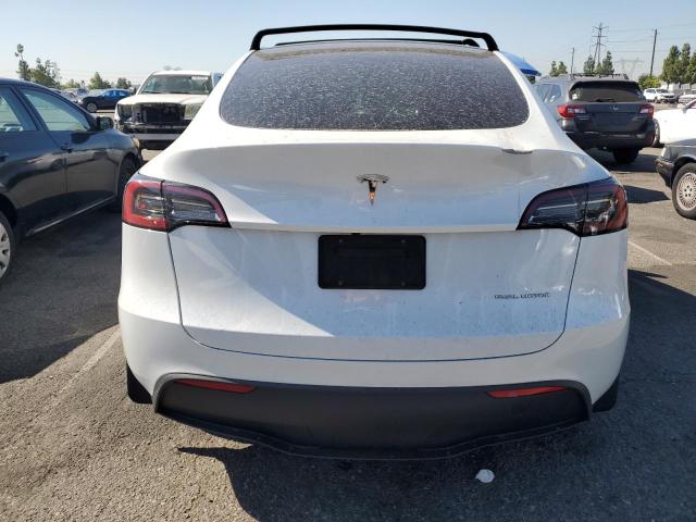 2023 TESLA MODEL Y 7SAYGDEE6PA102361