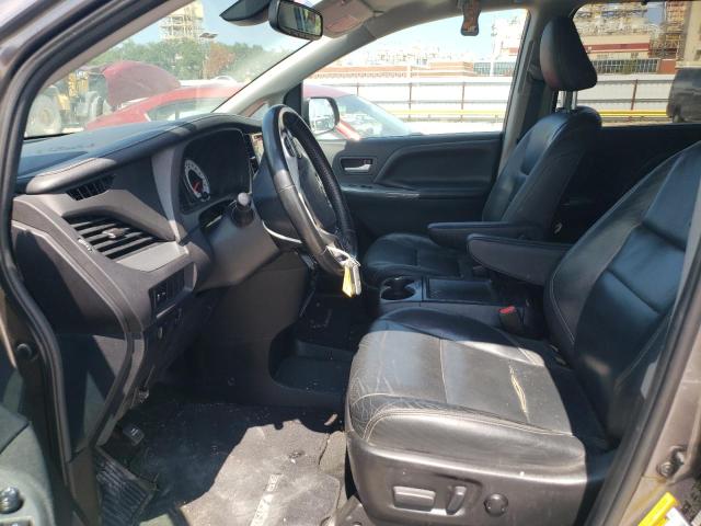 2019 TOYOTA SIENNA SE 5TDXZ3DC2KS983662