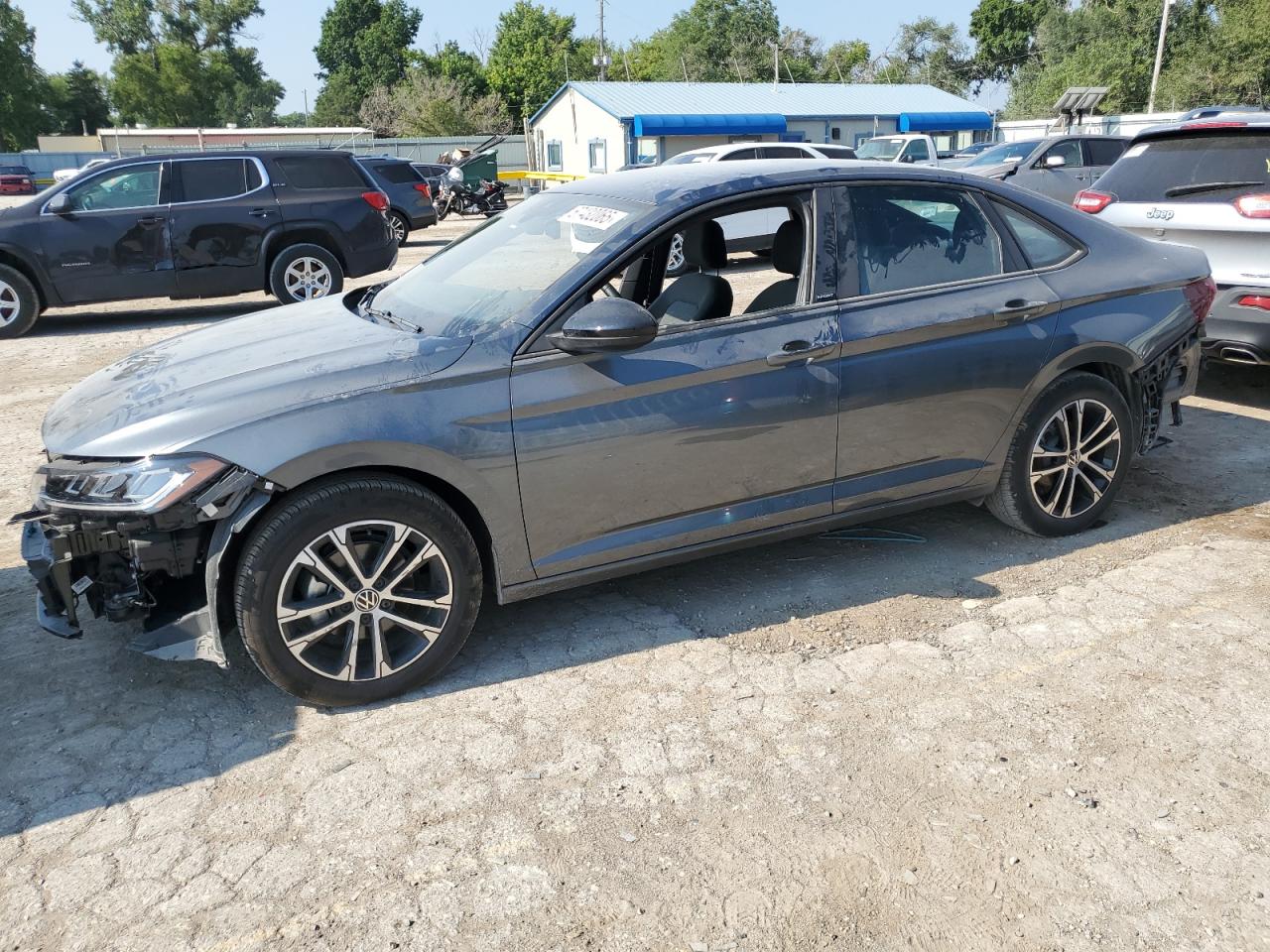 VOLKSWAGEN JETTA SPORT