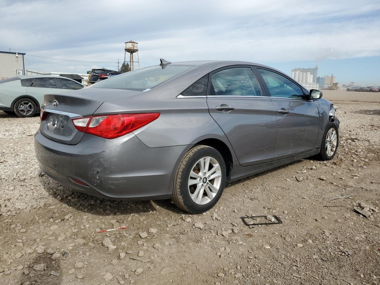 HYUNDAI SONATA GLS