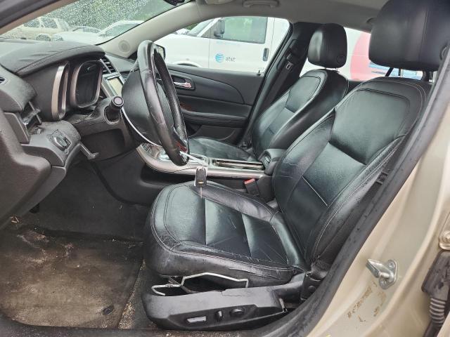 2013 CHEVROLET MALIBU LTZ - 1G11H5SA3DF309411