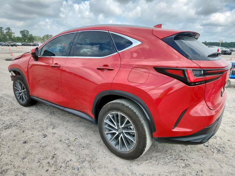 2025 LEXUS NX 250 PRE 2T2GDCAZ0SC018729
