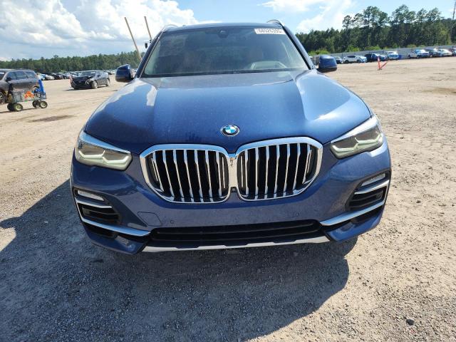 2019 BMW X5 XDRIVE4 5UXCR6C57KLL12703