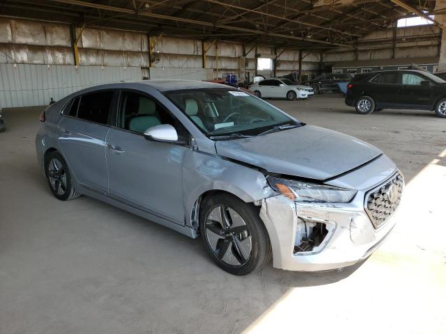 2021 HYUNDAI IONIQ LIMI KMHC05LC4MU248813