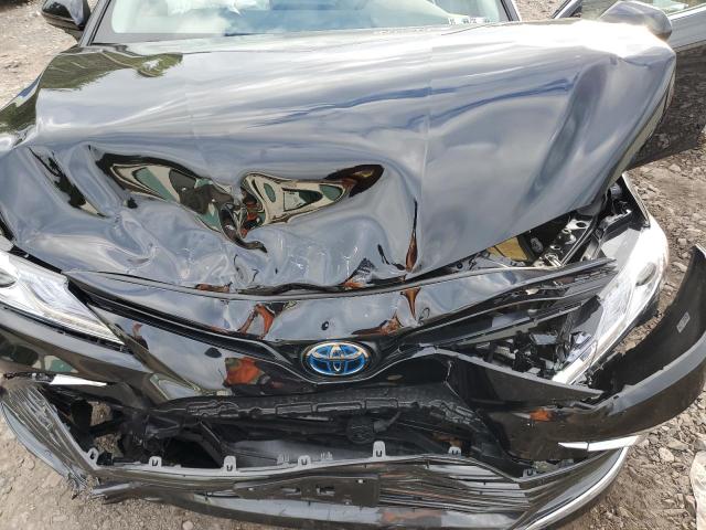 2024 TOYOTA CAMRY XLE 4T1F31AK0RU626205