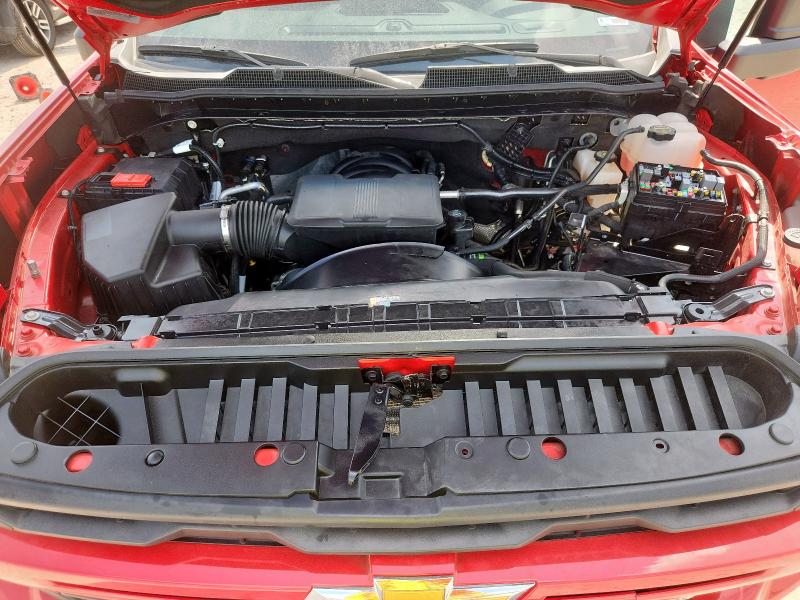 2025 CHEVROLET SILVERADO 1GC4KME7XSF104407