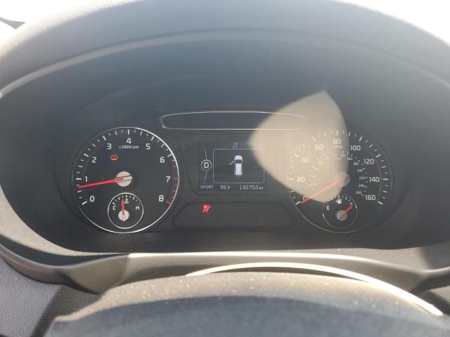 2016 KIA SORENTO LX - 5XYPG4A59GG110111