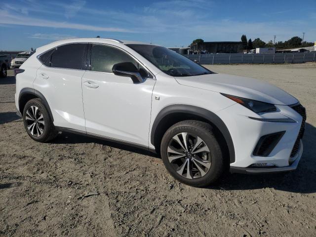 2019 LEXUS NX 300 BAS JTJBARBZ6K2180398