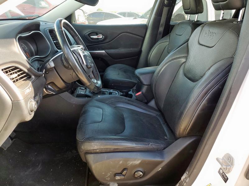 2021 JEEP CHEROKEE L 1C4PJLMX1MD151206