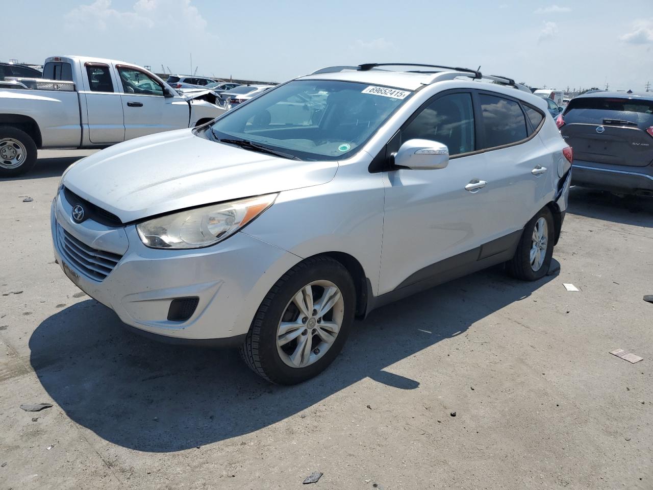 HYUNDAI TUCSON GLS