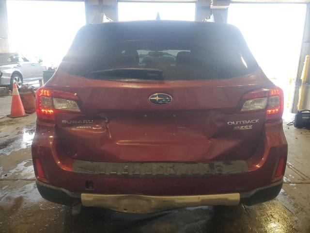 2016 SUBARU OUTBACK 2. 4S4BSALC0G3221455
