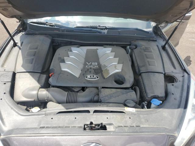 2015 KIA K900 KNALW4D43F6021184