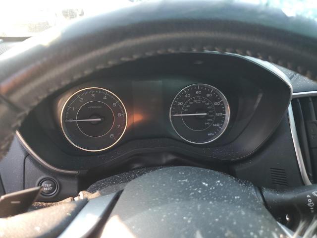 2020 SUBARU IMPREZA LI 4S3GKAT64L3605754
