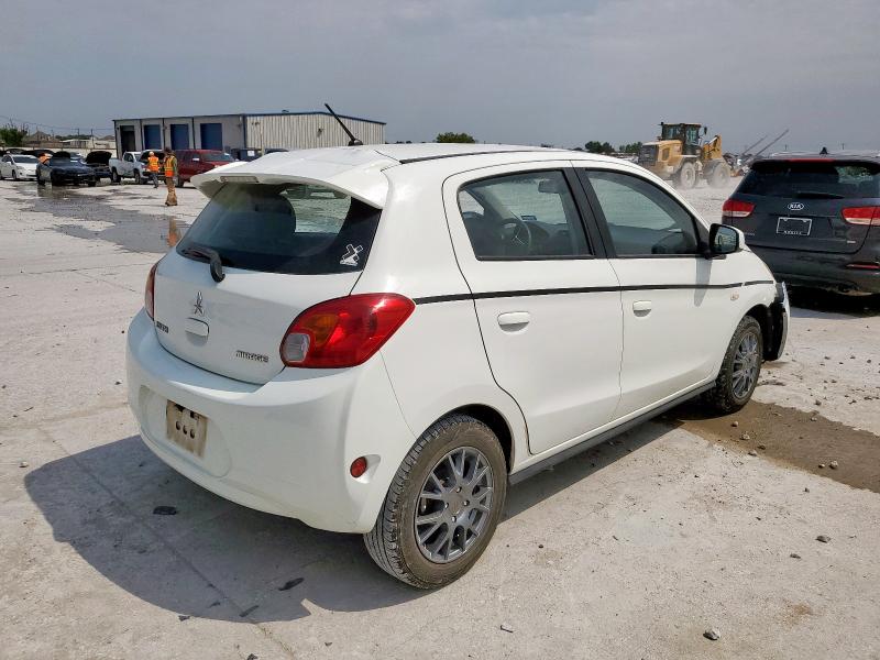 2015 MITSUBISHI MIRAGE DE ML32A3HJ3FH010233