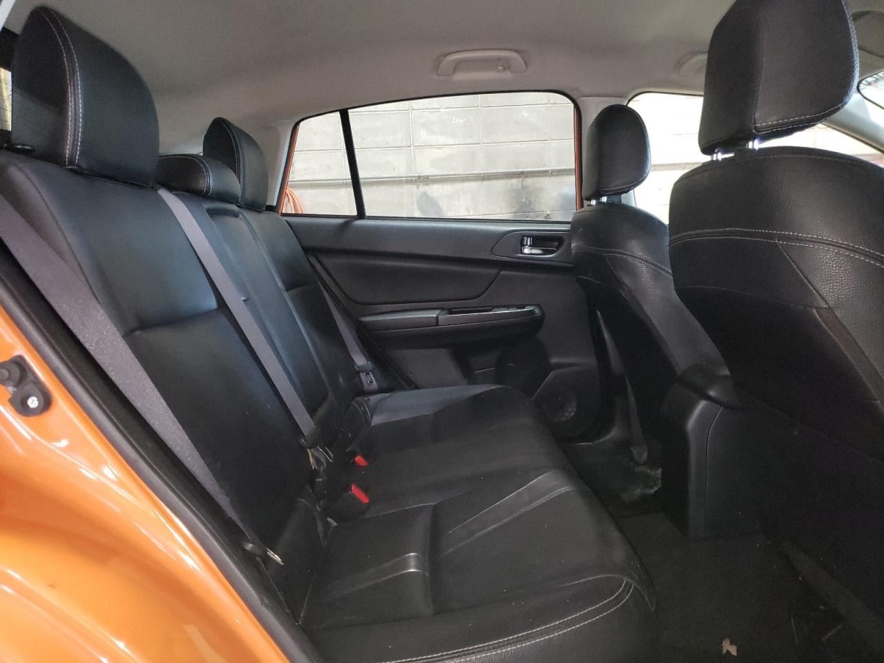 SUBARU XV 2.0 LIMITED