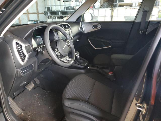 2025 KIA SOUL LX KNDJ23AU5S7257599