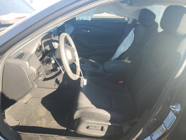 2025 HONDA ACCORD SE 1HGCY1F4XSA035164