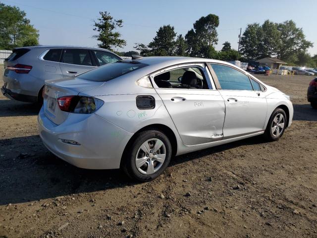 2018 CHEVROLET CRUZE LS 1G1BC5SM5J7206820