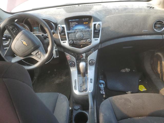 2016 CHEVROLET CRUZE LIMI - 1G1PE5SB3G7142011