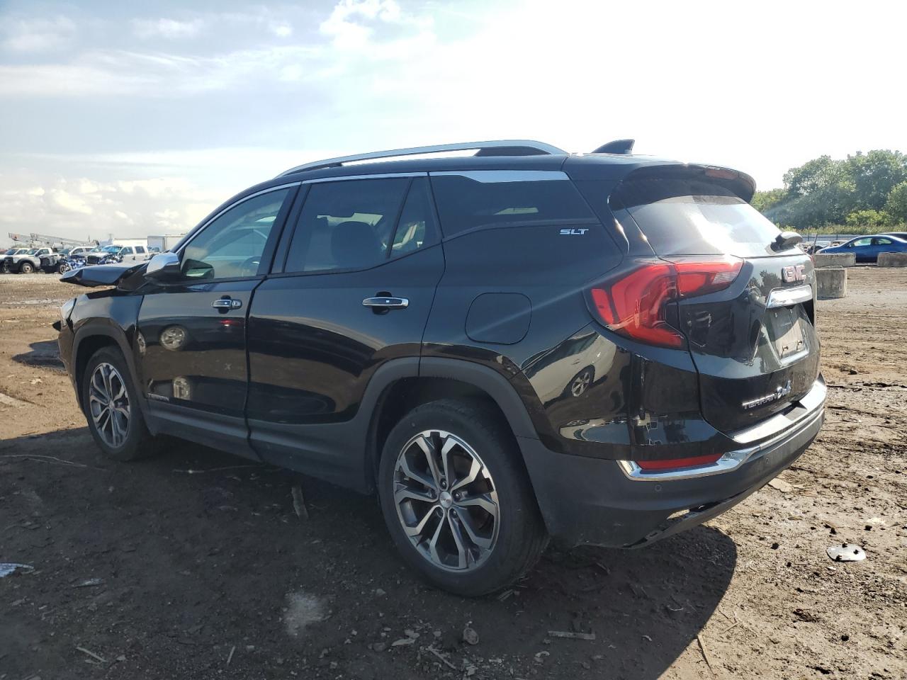GMC TERRAIN SLT