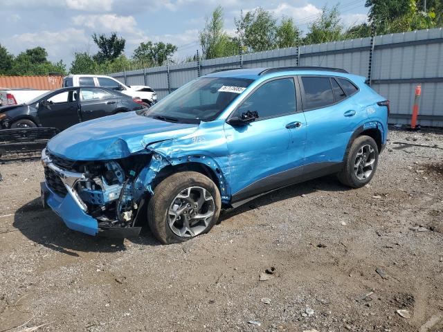 CHEVROLET TRAX 1LT