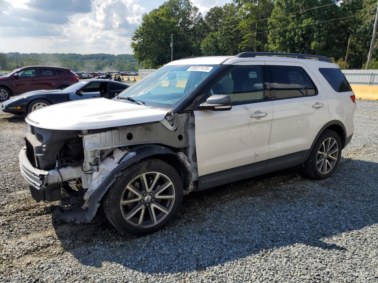 FORD EXPLORER XLT