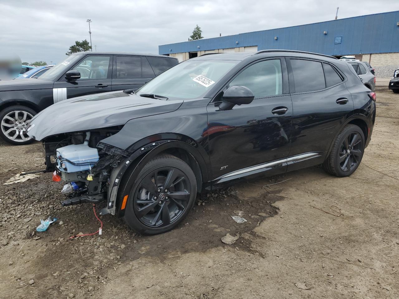 BUICK ENVISION ESSENCE